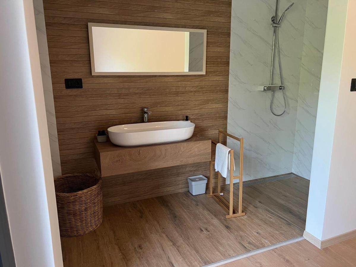 Vila Prisunca Jacuzzi & Swimming Pool Pazin Kültér fotó